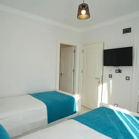 Hotel Cunda Garden *