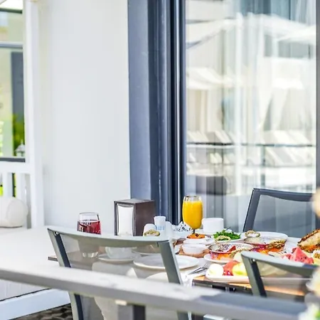 Otel Cunda Garden Ayvalı